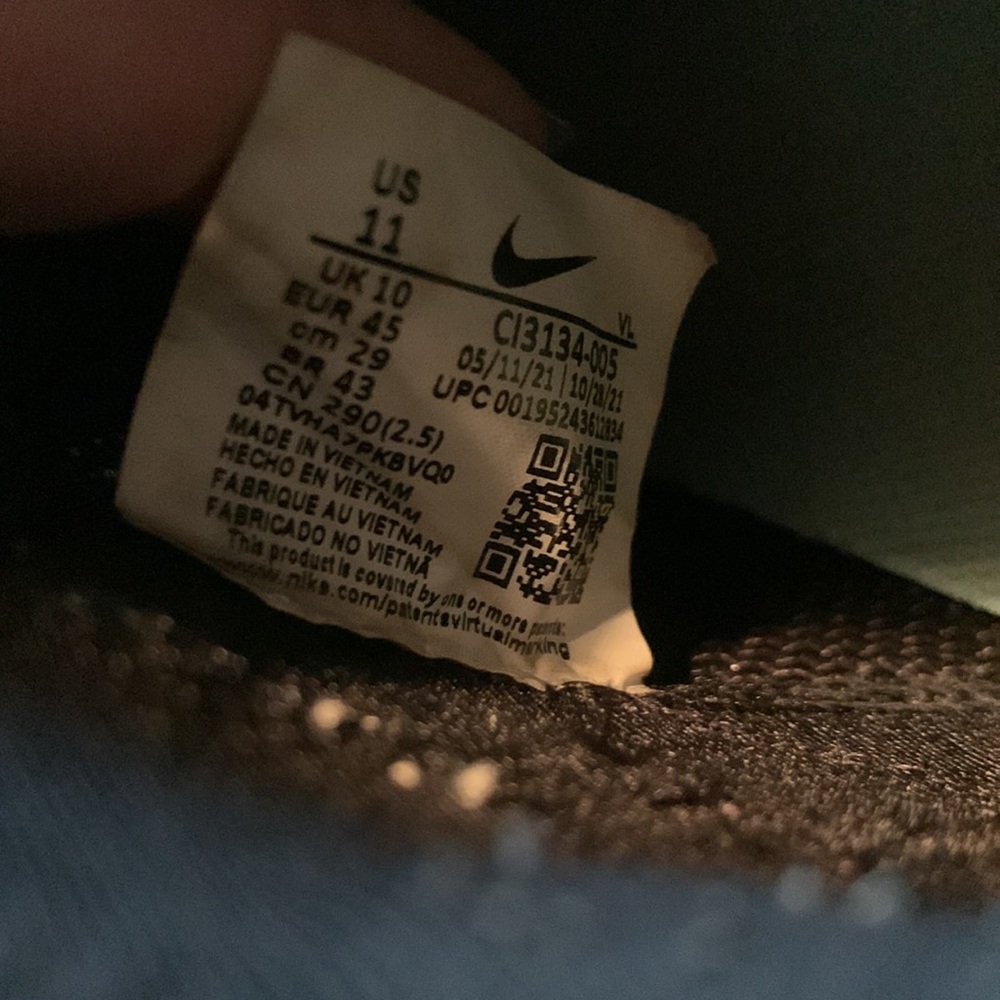 Nike Baseball cleats - Picture 9 of 9
